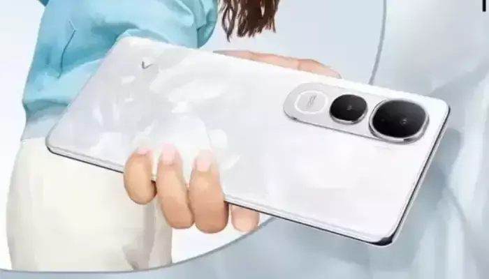 Vivo Y400: వివో నుంచి మరో సరికొత్త ఫోన్.. 6000mAh బ్యాటరీ, ధర ఎంతంటే