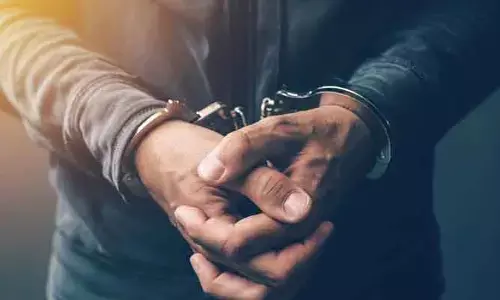 ఏపీ ఎంపీ కుమారుడినంటూ తెలంగాణలో మోసం... వ్యక్తి అరెస్ట్
