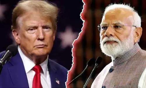 భారత్‌కు ట్రంప్ బెదిరింపులు.. 24 గంటల్లో ఆ పనిచేయబోతున్నానంటూ ప్రకటన