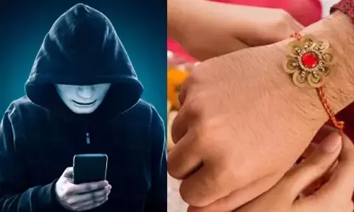 Alert: రాఖీ గిఫ్ట్ అంటూ ఫేక్ లింక్స్.. స్పెషల్ ఆఫర్ పేరిట సైబర్ వల : తెలంగాణ పోలీస్ అలర్ట్