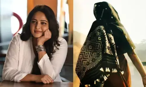 అనుష్క ఫ్యాన్స్ కు గుడ్ న్యూస్... ఇక వచ్చేస్తోంది !