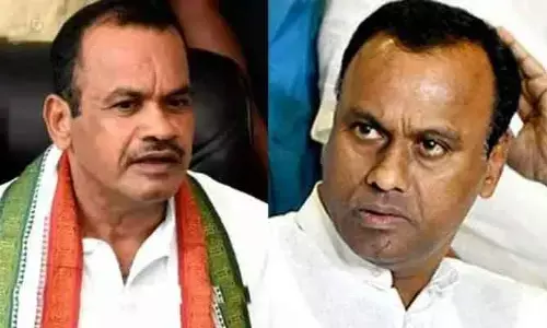 తమ్ముడు రాజగోపాల్ రెడ్డికి మంత్రి పదవి: మంత్రి కోమటిరెడ్డి కీలక వ్యాఖ్యలు