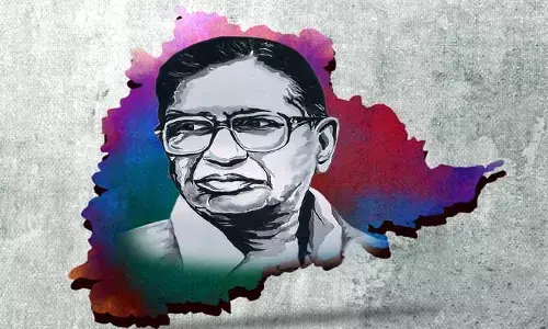 తెలంగాణ మార్గదర్శి ప్రొఫెసర్ జయశంకర్