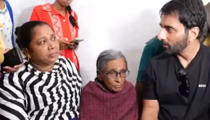 ఫిష్ వెంకట్ ఫ్యామిలీకి సోను సూద్ చేసిన సాయం ఇదే !