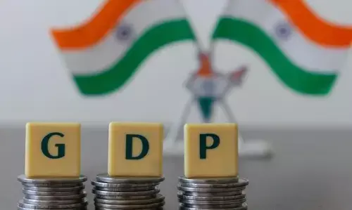 India: భారత వృద్ధి అంచనా 6.4-6.7 శాతం: డెలాయిట్ ఇండియా
