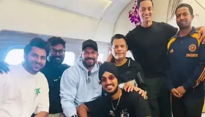 ఇండియాకు తిరిగి వచ్చేస్తున్న గిల్ సేన