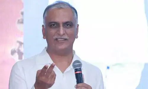 Harish Rao: మైక్ కట్ చేయకుండా అవకాశం ఇవ్వండి.. అసెంబ్లీలో చీల్చిచెండాడుతాం