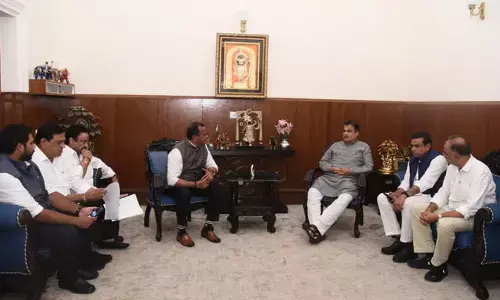 హైదరాబాద్-విజయవాడ జాతీయ రహదారికి త్వరలో టెండర్లు