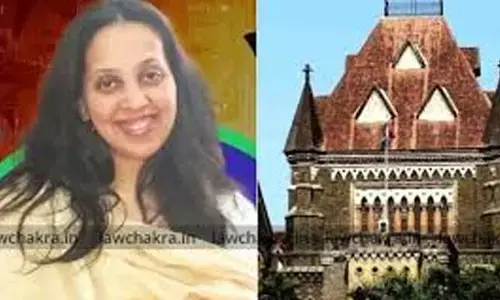 Bombay HC: బాంబే హైకోర్టు జడ్జిగా బీజేపీ అధికార ప్రతినిధి !