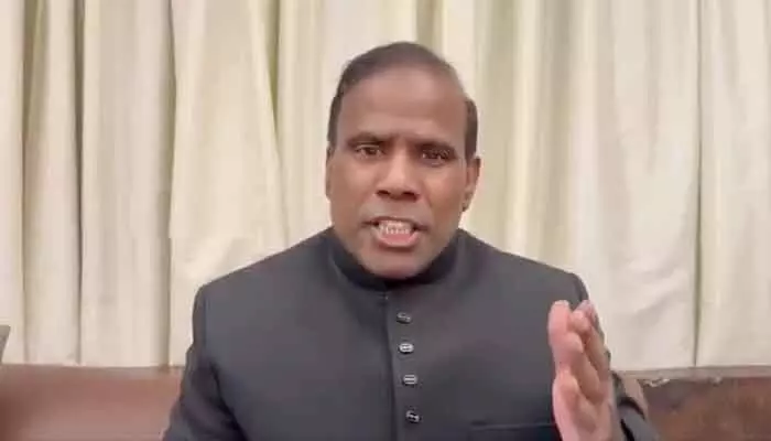 బెట్టింగ్ యాప్స్కు యువకుడు బలి.. KA పాల్ సంచలన వీడియో విడుదల బెట్టింగ్ యాప్స్కు యువకుడు బలి.. KA పాల్ సంచలన వీడియో విడుదల