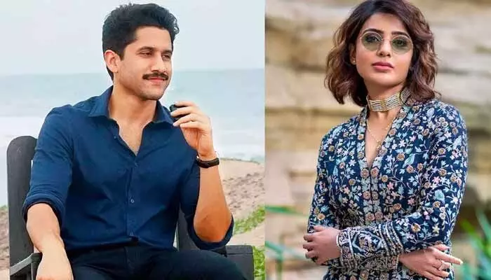 సమంత దొంగ ఏడుపులు ఏడ్చి నాగచైతన్యను వదిలించుకుంది.. దుమారం రేపుతున్న జ్యోతిష్యుడి కామెంట్స్ సమంత దొంగ ఏడుపులు ఏడ్చి నాగచైతన్యను వదిలించుకుంది.. దుమారం రేపుతున్న జ్యోతిష్యుడి కామెంట్స్