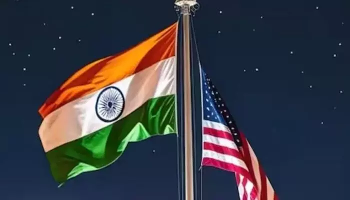 India: అమెరికా సుంకం వల్ల భారత ప్రపంచ ఎగుమతులపై ప్రభావం తక్కువే India: అమెరికా సుంకం వల్ల భారత ప్రపంచ ఎగుమతులపై ప్రభావం తక్కువే