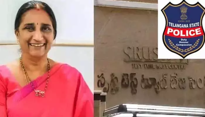 సృష్టి కేసులో పోలీసుల కీలక నిర్ణయం.. 80 మంది శిశువులను వెనక్కి రప్పించే యత్నం సృష్టి కేసులో పోలీసుల కీలక నిర్ణయం.. 80 మంది శిశువులను వెనక్కి రప్పించే యత్నం