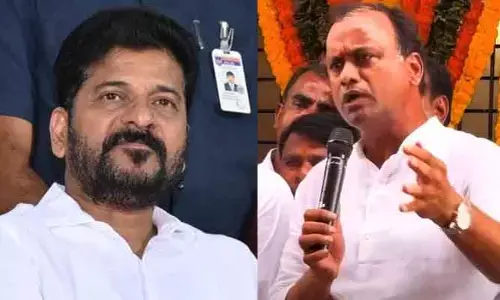 కాంగ్రెస్‌లో రాజగోపాల్ రెడ్డి కల్లోలం.. మరోసారి రాజీనామా అస్త్రం