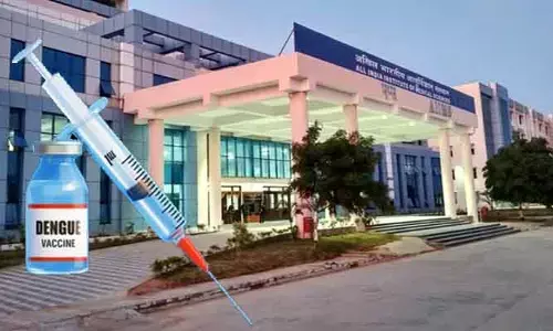 బీబీనగర్ ఎయిమ్స్‌ వైద్యుల ఘనత.. దేశంలో తొలిసారి డెంగీ వ్యాక్సిన్ తయారీ