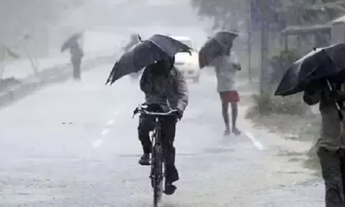 Heavy Rain Alert:మరో నాలుగు రోజులు కుండపోత వర్షాలు.. ఆ జిల్లాల్లో పిడుగులు పడే ఛాన్స్!