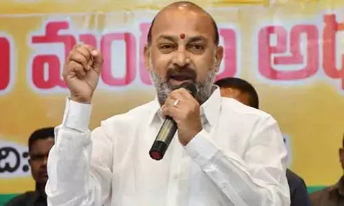కామారెడ్డి డిక్లరేషన్ కాదు.. అది ముమ్మాటికీ ముస్లిం డిక్లరేషనే: బండి సంజయ్ సంచలన వ్యాఖ్యలు