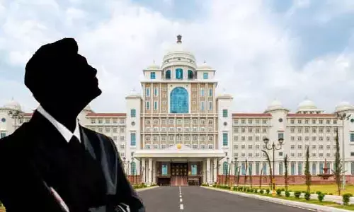 నూతన సీఎస్ రేసులో ఆ సీనియర్ IAS.. కేంద్రానికి రాష్ట్ర ప్రభుత్వం లేఖ