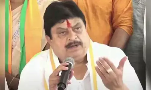 కాళేశ్వరంపై సీబీఐ‌తో దర్యాప్తు జరిపించాలి.. బీజేపీ స్టేట్ చీఫ్ రాంచందర్ రావు