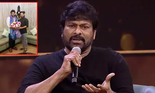Chiranjeevi: ఇటీవలే రేవంత్ రెడ్డితో భేటీ.. రాజకీయాలపై చిరంజీవి సంచలన వ్యాఖ్యలు