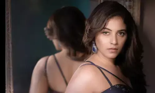Anjali: ముద్దులతో ముంచేస్తున్న హీరోయిన్ అంజలి.. క్యూట్ పోస్ట్ వైరల్
