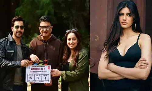 ‘బోర్డర్-2’ షూటింగ్ పూర్తి.. ఎప్పటికీ మర్చిపోలేని జర్నీ అంటూ హీరోయిన్ ఎమోషనల్ పోస్ట్