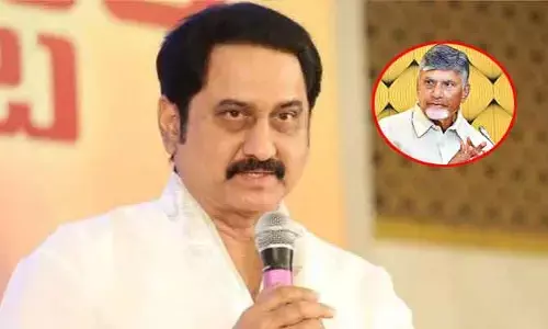 ఏపీ అభివృద్ధిపై హీరో సుమన్ కీలక వ్యాఖ్యలు
