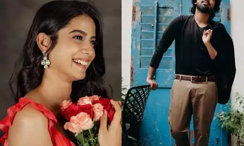 గుడ్ న్యూస్ చెప్పిన యంగ్ బ్యూటీ.. నమ్మకంతో మా ప్రయాణం ప్రారంభించామని పోస్ట్.. కంగ్రాట్స్ చెబుతున్న నెటిజన్లు