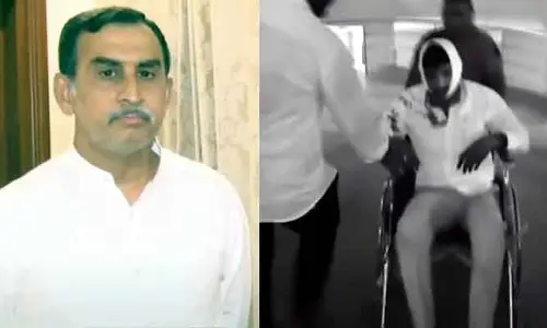 పులివెందుల స్వతంత్ర అభ్యర్థి సురేశ్‌పై మేము దాడి చేయలేదు: టీడీపీ నేత శ్రీనివాసరెడ్డి