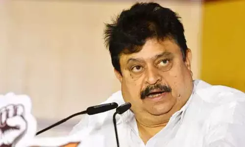 జంతర్‌మంతర్‌లో జరిగేదంతా నాటకమే.. బీజేపీ రాష్ట్ర అధ్యక్షుడు రాంచందర్ రావు