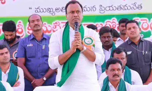 సమయం వచ్చినప్పుడు వారి బండారం బయట పెడతా .. ఎమ్మెల్యే రాజగోపాల్ రెడ్డి సంచలన వ్యాఖ్యలు