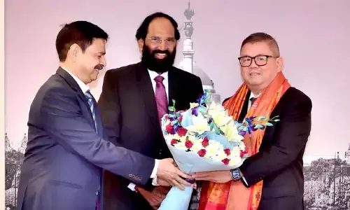 తెలంగాణ బియ్యంపై ఫిలిప్పీన్స్ మంత్రి ప్రశంసలు