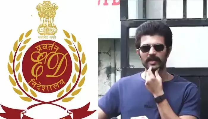 నేను చేసింది లీగల్ గేమింగ్ యాప్ ప్రమోషనే : విజయ్ దేవరకొండ