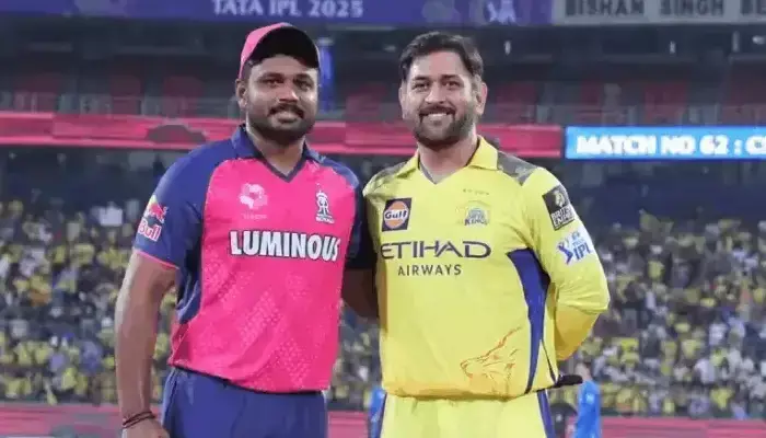 CSKకు ఎదురుదెబ్బ.. సంజు శాంసన్ షాకింగ్ నిర్ణయం !