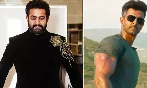 నేను ‘వార్-2’ చేయడానికి ఓ బలమైన కారణం ఉంది.. ఎన్టీఆర్ ఆసక్తికర కామెంట్స్