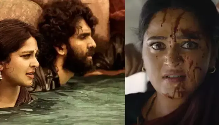అనుష్క ‘ఘాటి’ ట్రైలర్‌... ఇక ఫ్యాన్స్ కు జాతరే