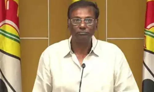 మద్యం స్కాం సూత్రధారి ఆయనే: టీడీపీ నేత ఆనం సంచలన ఆరోపణలు