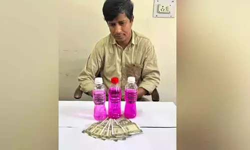 ఏసీబీకి రెడ్ హ్యాండెడ్‌గా పట్టుబడిన ఇరిగేషన్ సబ్ డివిజన్ ఏఈ