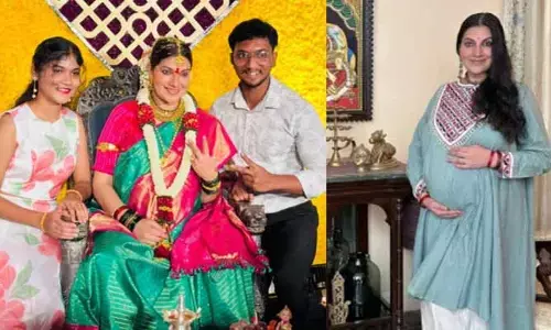 పెళ్లి కాకుండానే తల్లి కాబోతున్నావని తిడుతున్నారు.. నేను ఎంజాయ్ చేస్తుంటే మీకేంటి బాధ.. నటి సెన్సేషనల్ కామెంట్స్