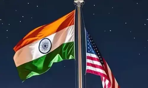 India: అమెరికా సుంకం వల్ల భారత ప్రపంచ ఎగుమతులపై ప్రభావం తక్కువే