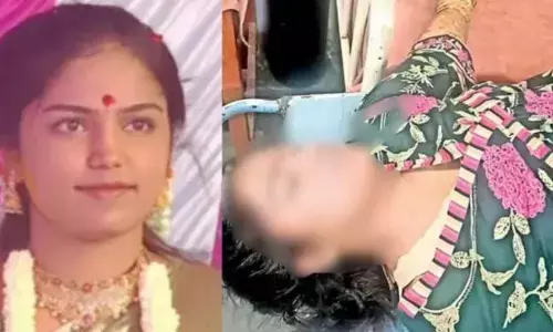 శోభనం రోజే నవవధువు ఆత్మహత్య కేసులో షాకింగ్ ట్విస్ట్..తల్లి దండ్రులకు ఏం చెప్పిందంటే.?