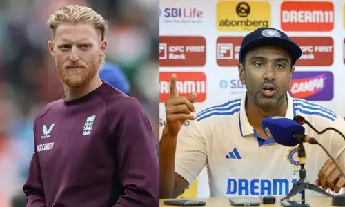 స్టోక్స్.. ఆలోచించి మాట్లాడాడు : అశ్విన్
