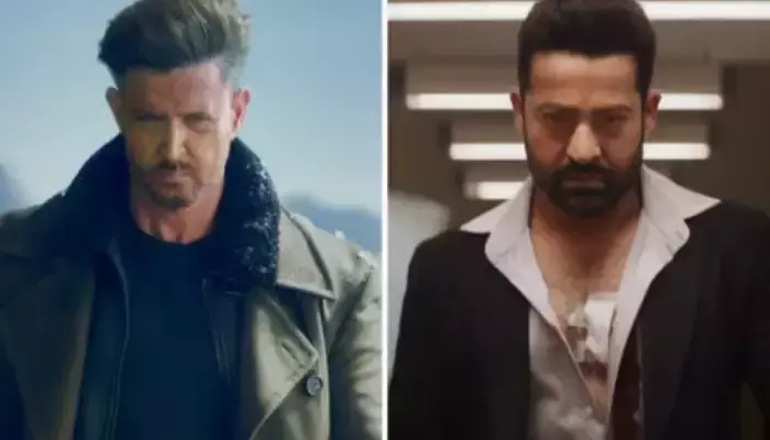 NTR ఫ్యాన్స్ కు గుడ్ న్యూస్..వార్ 2 ప్రీ రిలీజ్ ఈవెంట్ పై బిగ్ అప్డేట్