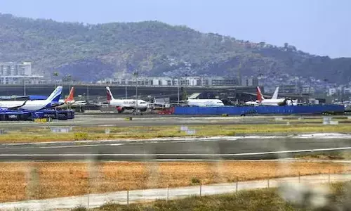 Airports: దేశవ్యాప్తంగా ఎయిర్‌పోర్టులకు ఉగ్రముప్పు