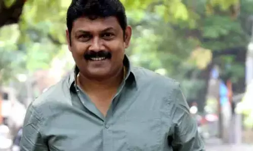 హీరోగా చెయ్యడం కాస్త టెన్షన్‌గానే ఉంది.. నటుడు ఆసక్తిక కామెంట్స్