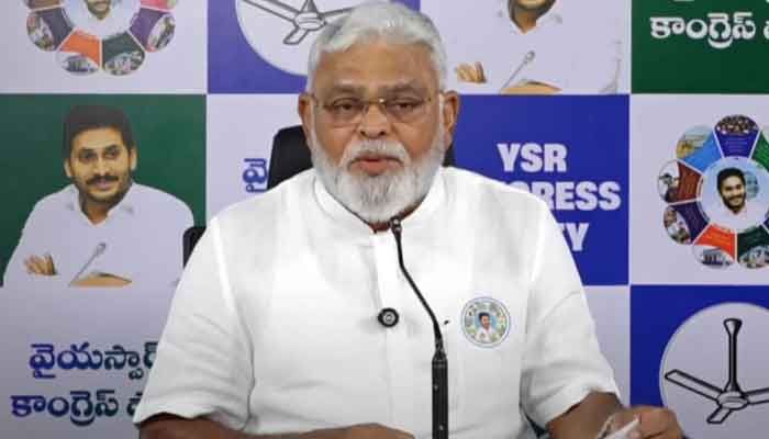 మమ్మల్ని అడ్డుకుంది వాళ్లే... రైతులు కాదు: మాజీ మంత్రి అంబటి ఆగ్రహం