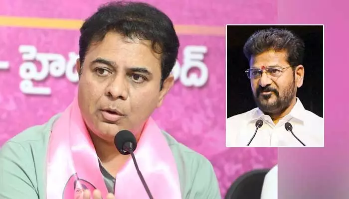 KTR: ఫ్యూచర్ సిటీకి ఫ్యూచర్ లేదు.. ఫార్మా సిటీ భూములపై కేటీఆర్ కీలక వ్యాఖ్యలు KTR: ఫ్యూచర్ సిటీకి ఫ్యూచర్ లేదు.. ఫార్మా సిటీ భూములపై కేటీఆర్ కీలక వ్యాఖ్యలు