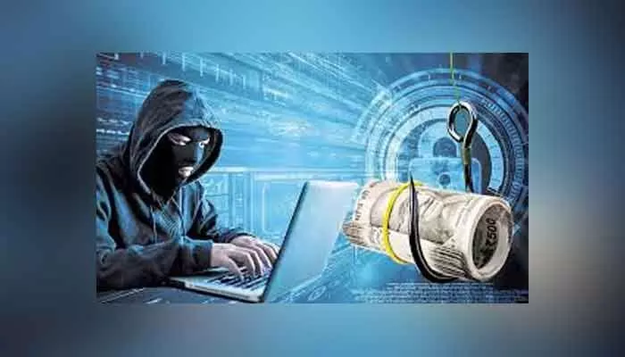 జొమాటోలో ఆర్డర్ క్యాన్సల్ చేస్తే డబ్బులు వాపస్.. సైబర్ నేరగాడి వల జొమాటోలో ఆర్డర్ క్యాన్సల్ చేస్తే డబ్బులు వాపస్.. సైబర్ నేరగాడి వల