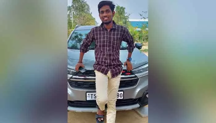 సిలిండర్ పేలిన ఘటనలో మృతుడు మెదక్ జిల్లా వాసిగా గుర్తింపు సిలిండర్ పేలిన ఘటనలో మృతుడు మెదక్ జిల్లా వాసిగా గుర్తింపు