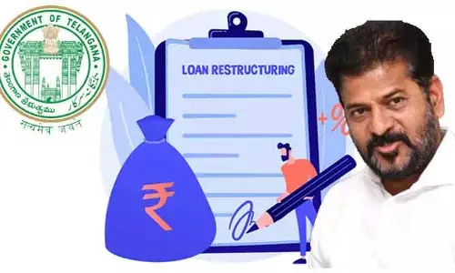 ఫలించిన CM రేవంత్ మంత్రాంగం.. అధిక వడ్డీ రుణాల రీషెడ్యూల్‌కు కేంద్రం ఓకే